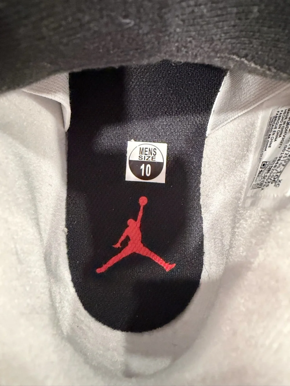 Air Jordan 4 Retro TD 
